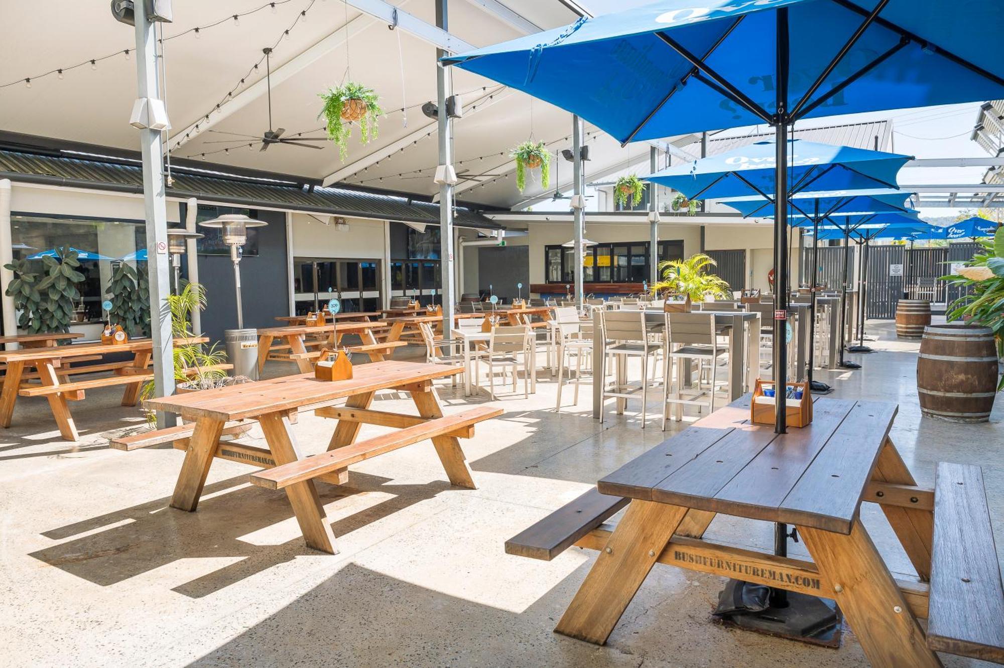 Reef Gateway Hotel Airlie Beach Exterior photo