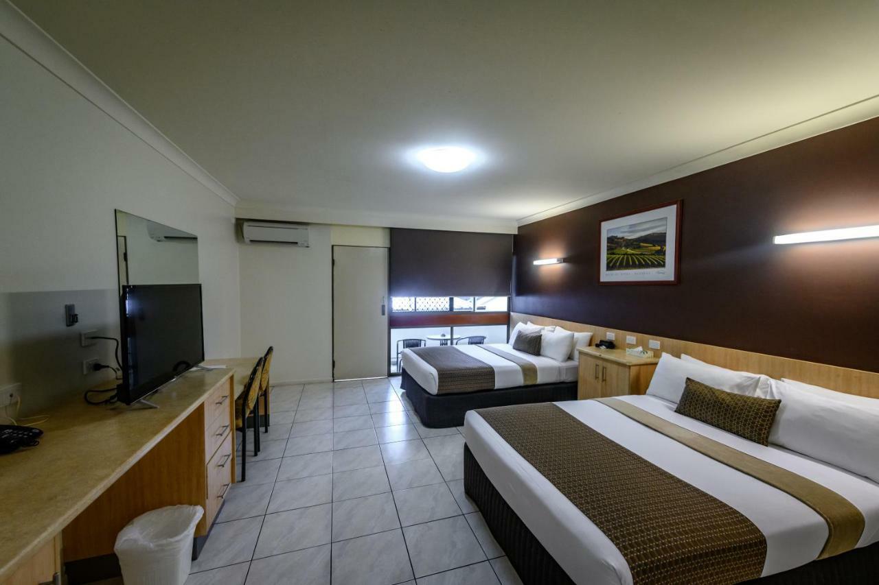 Reef Gateway Hotel Airlie Beach Exterior photo