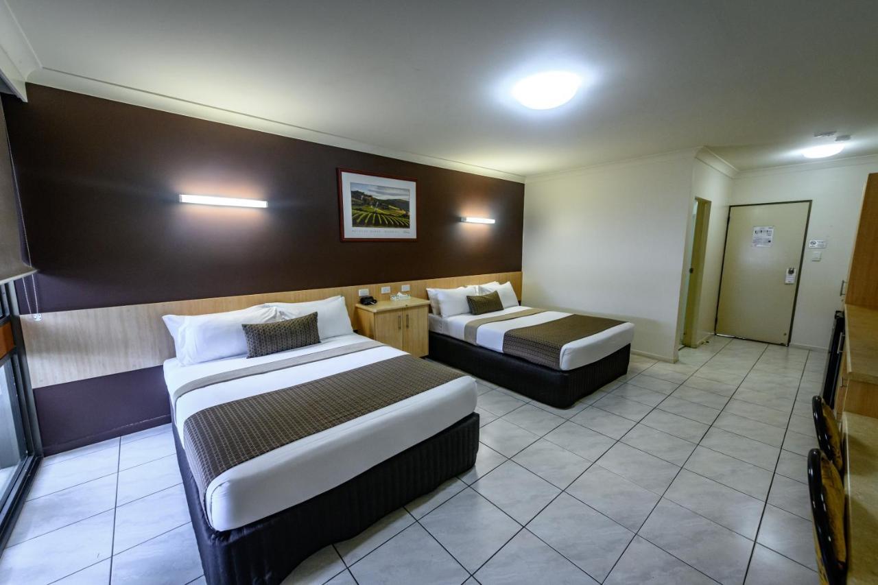 Reef Gateway Hotel Airlie Beach Exterior photo