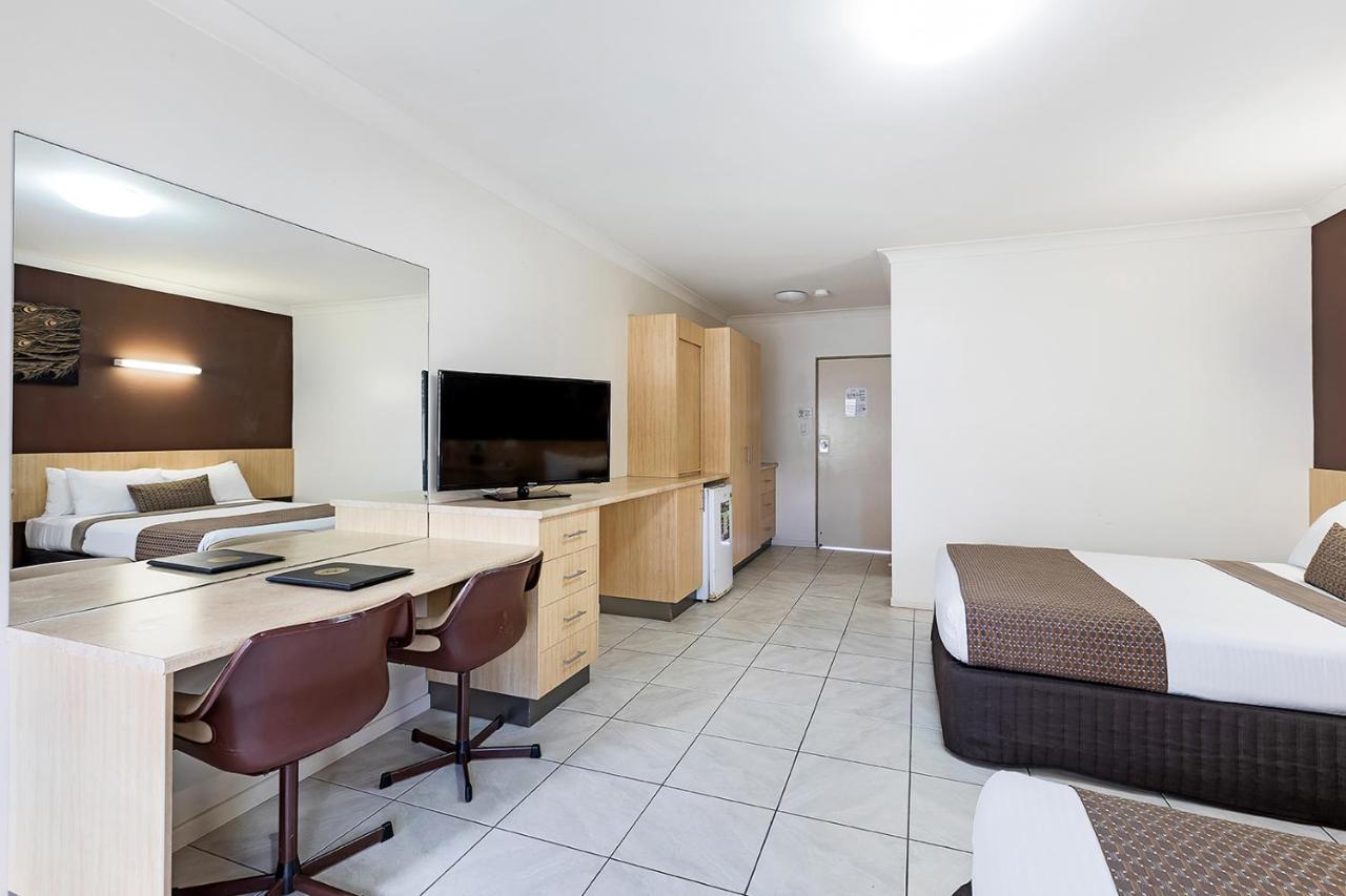 Reef Gateway Hotel Airlie Beach Exterior photo